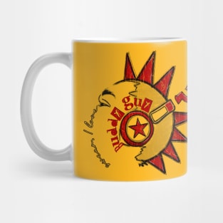 I Love Buddy Guy 2Tone Mug